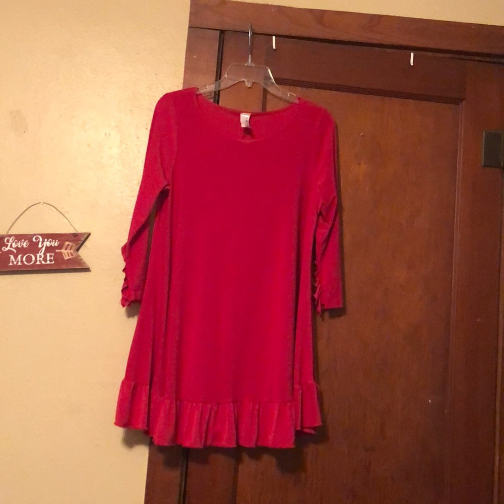 Red top